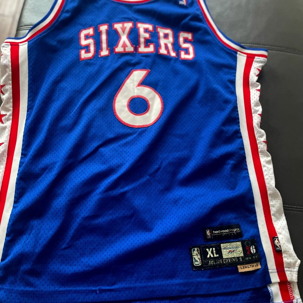 Philadelphia 76ers Jersey